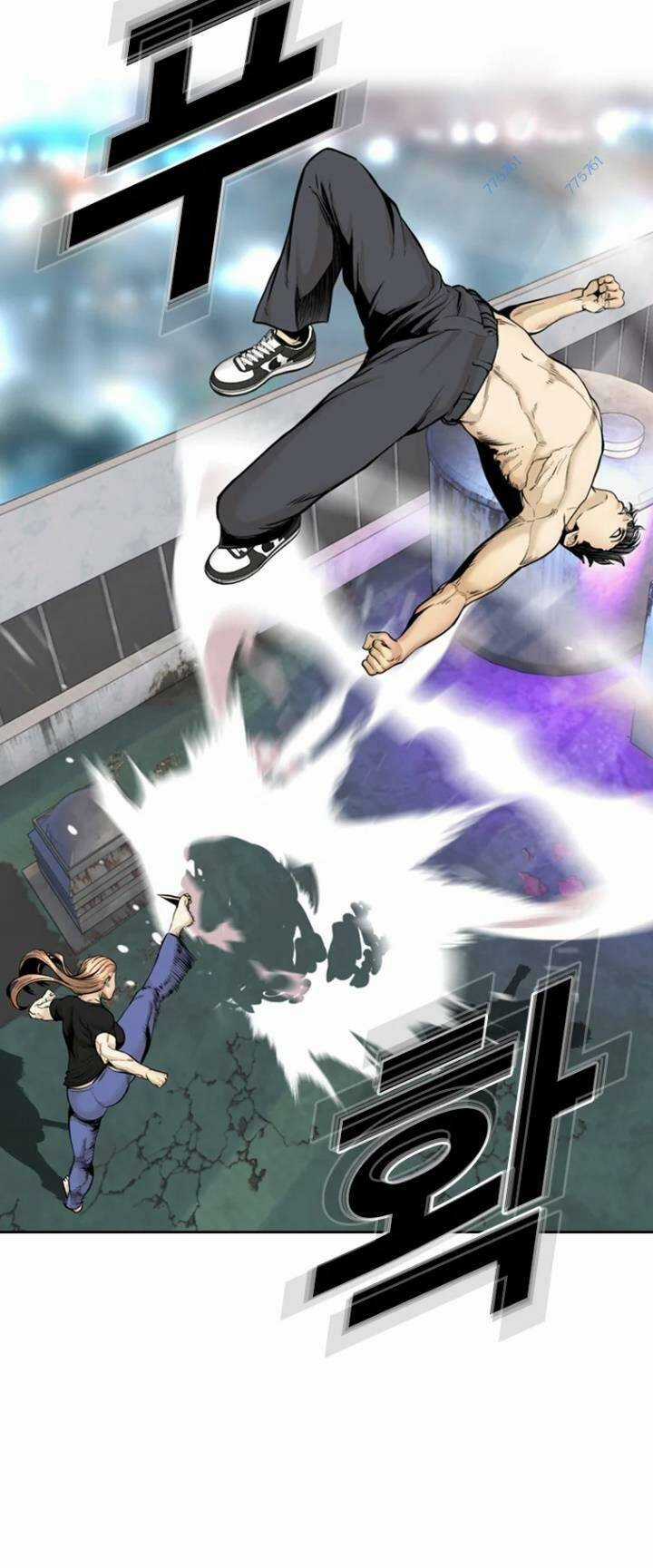 The Blob - Chapter 62 - Trang 59