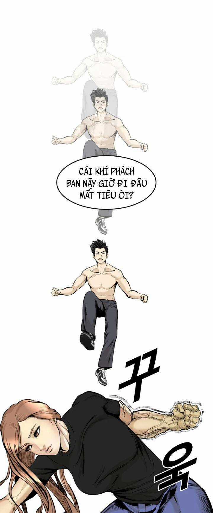 The Blob - Chapter 62 - Trang 60