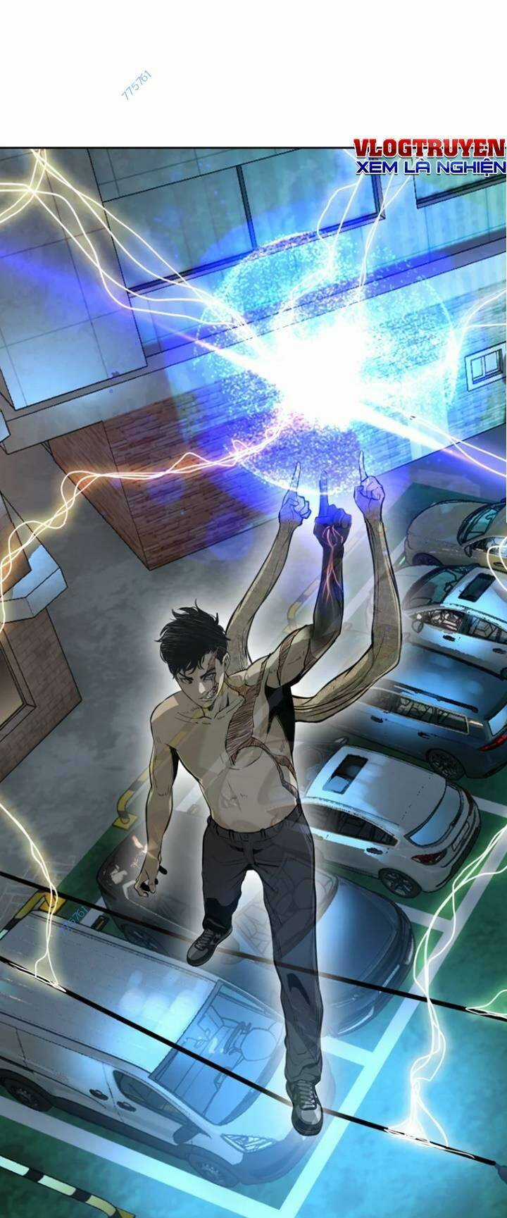 The Blob - Chapter 63 - Trang 1