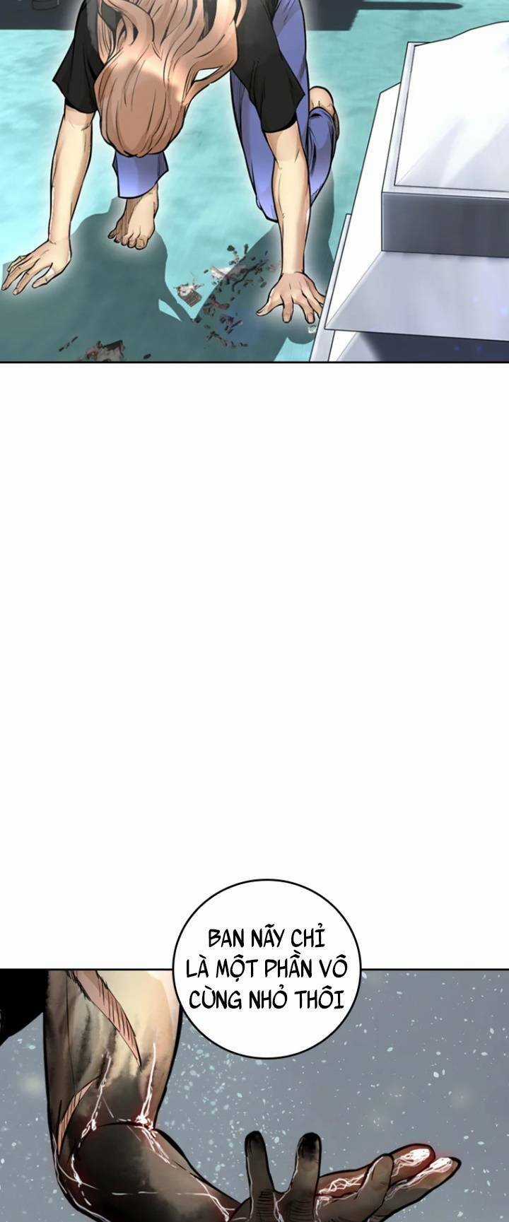 The Blob - Chapter 63 - Trang 12