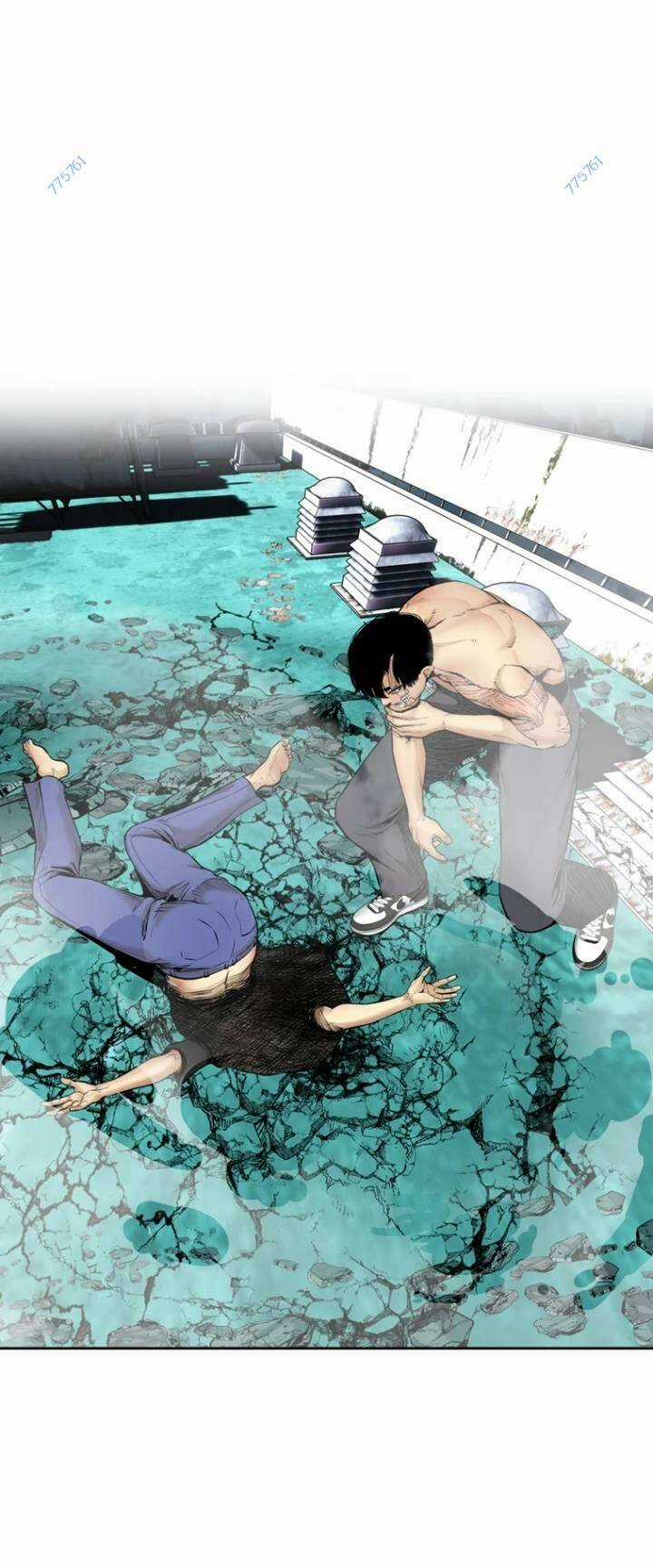 The Blob - Chapter 63 - Trang 43