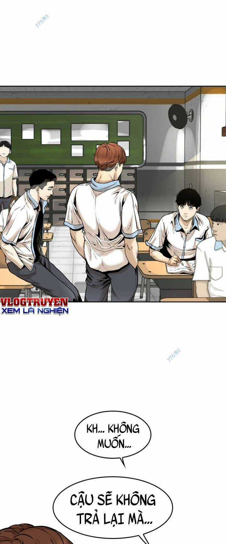 The Blob - Chapter 63 - Trang 71