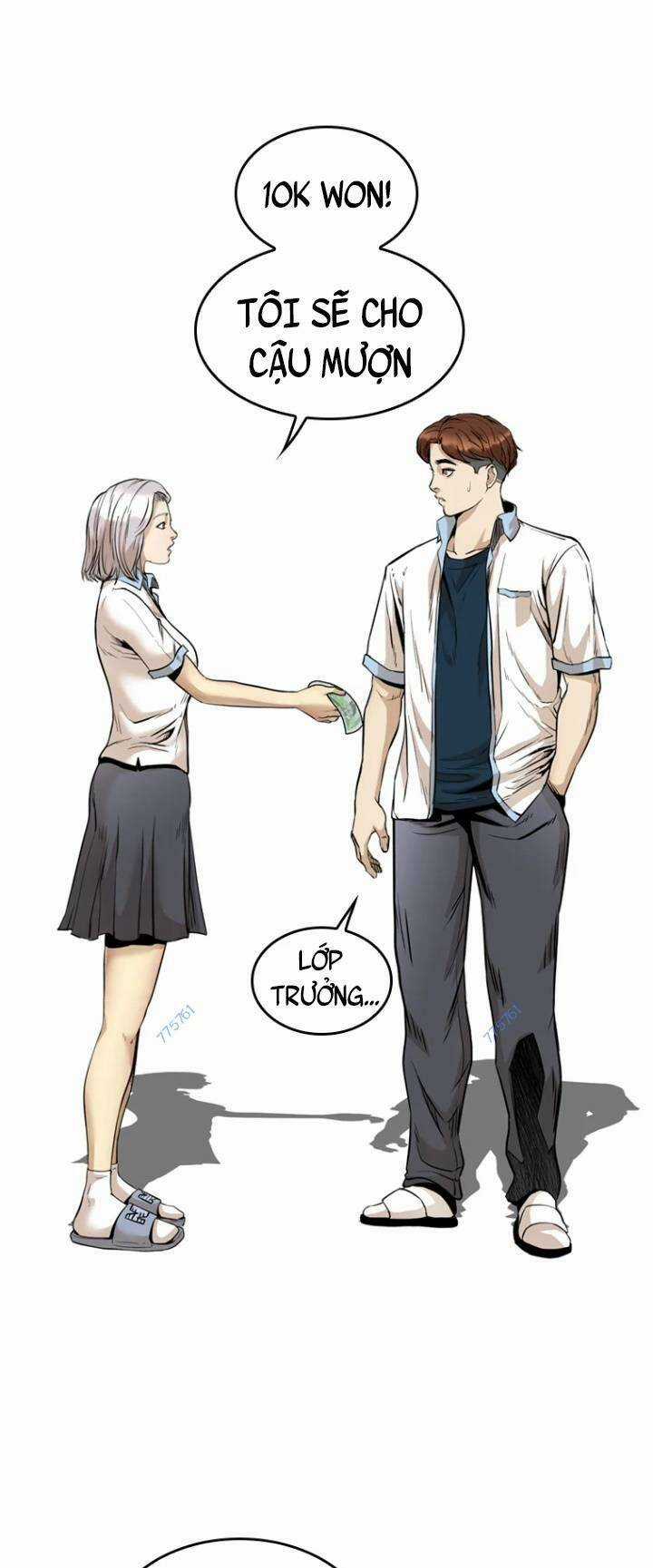 The Blob - Chapter 63 - Trang 77