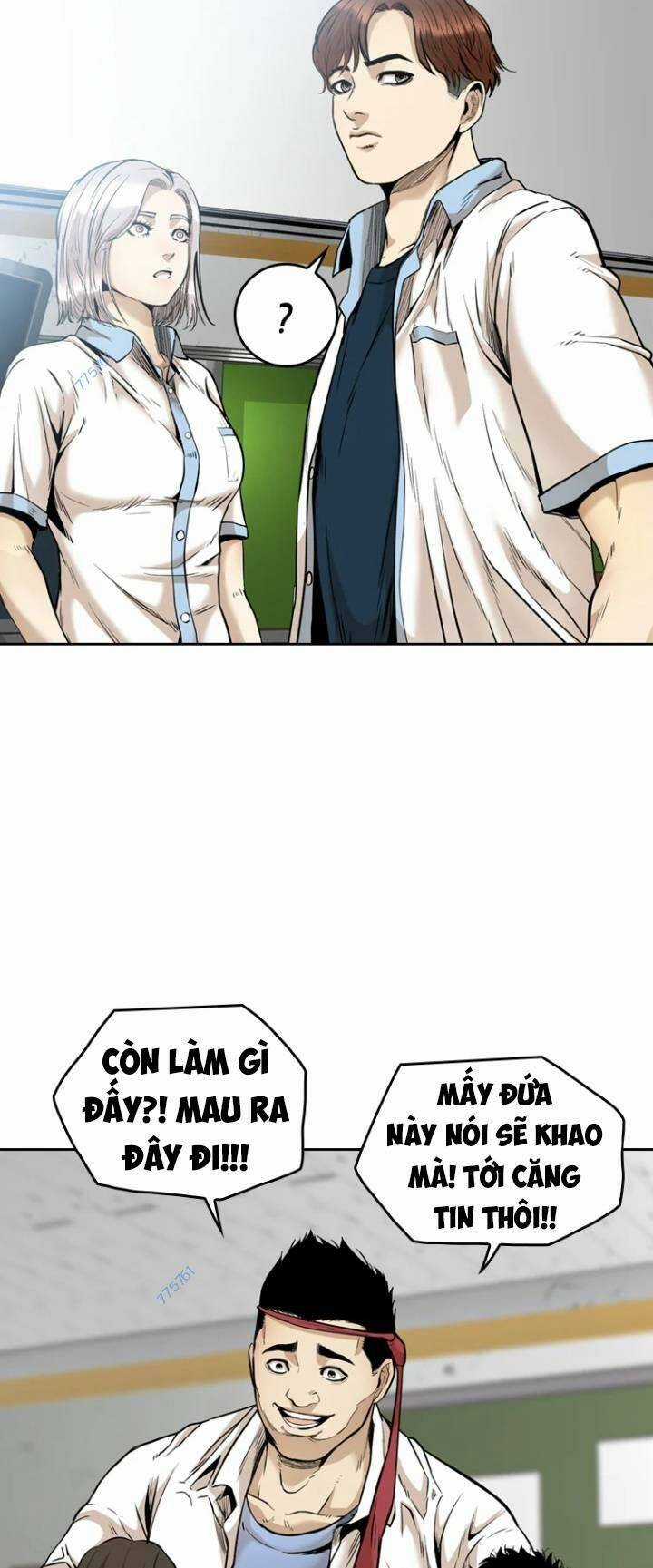 The Blob - Chapter 63 - Trang 79