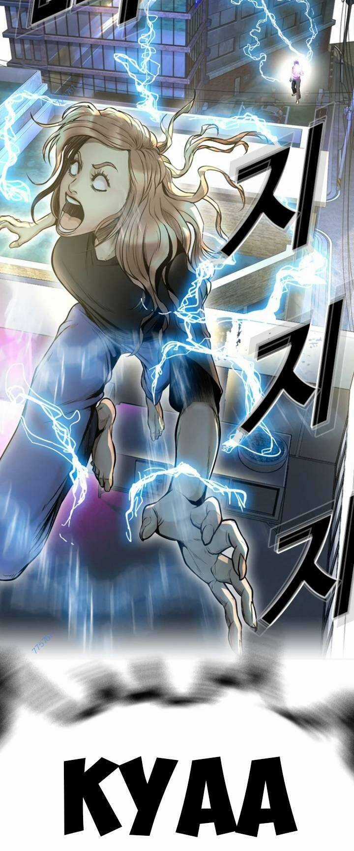 The Blob - Chapter 63 - Trang 9