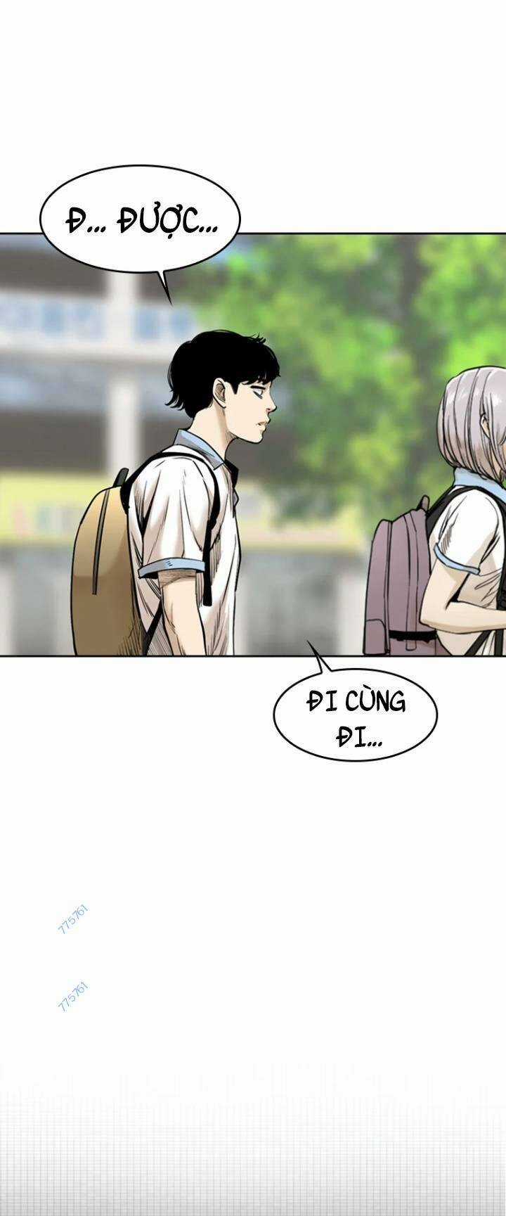 The Blob - Chapter 63 - Trang 97