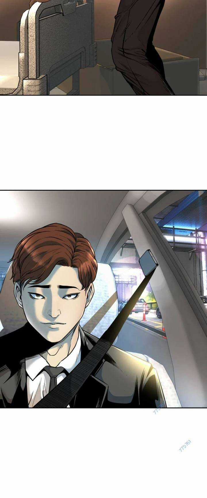 The Blob - Chapter 64 - Trang 11