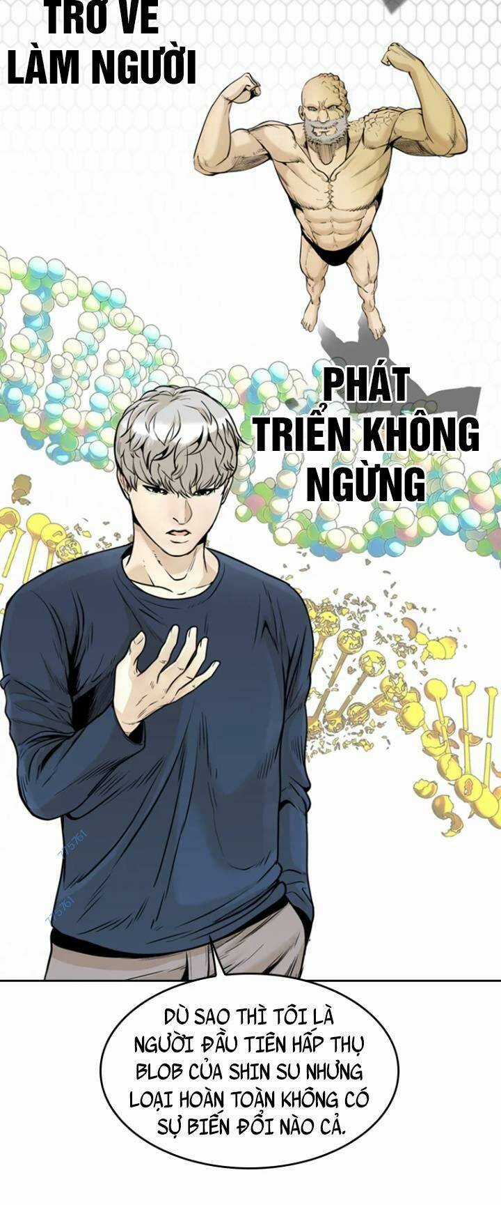 The Blob - Chapter 64 - Trang 25