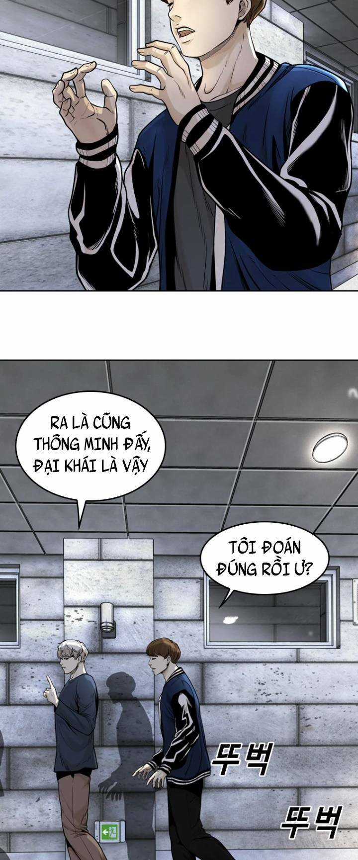 The Blob - Chapter 64 - Trang 30