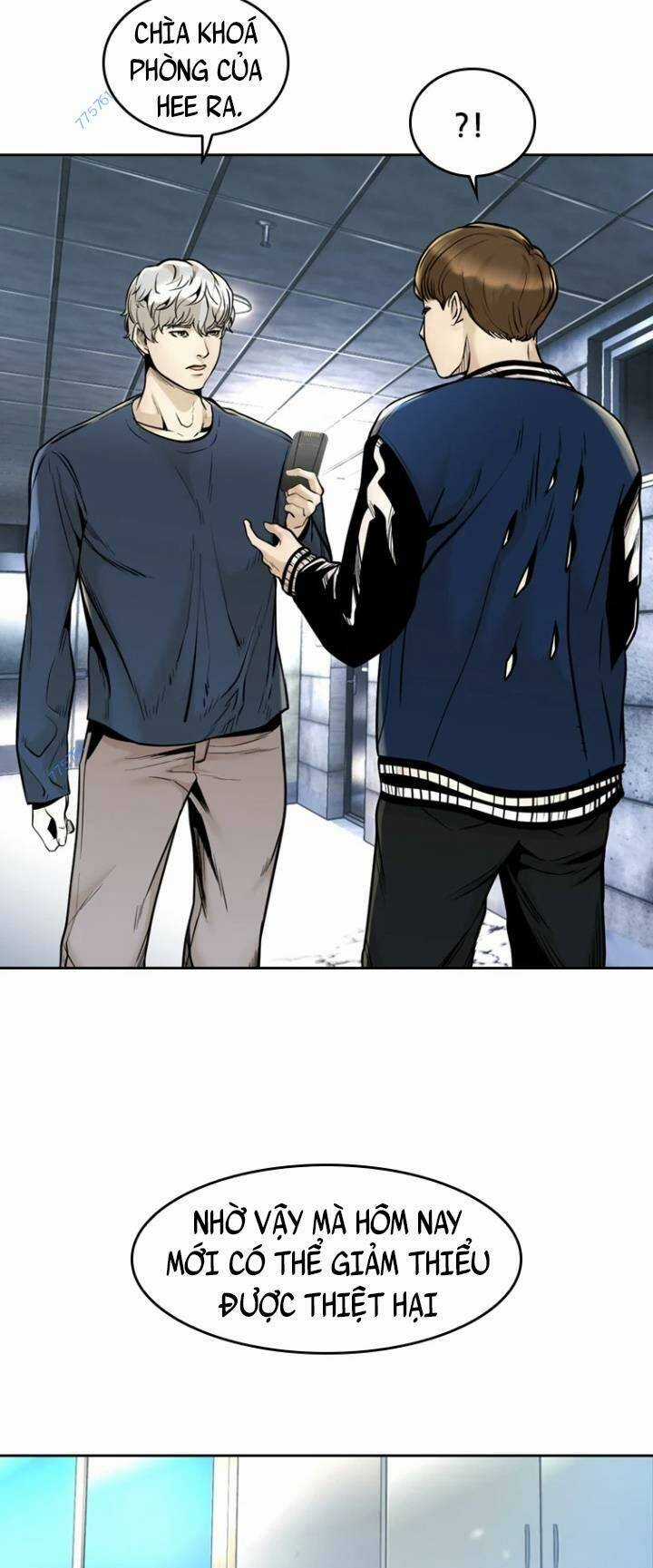 The Blob - Chapter 64 - Trang 33