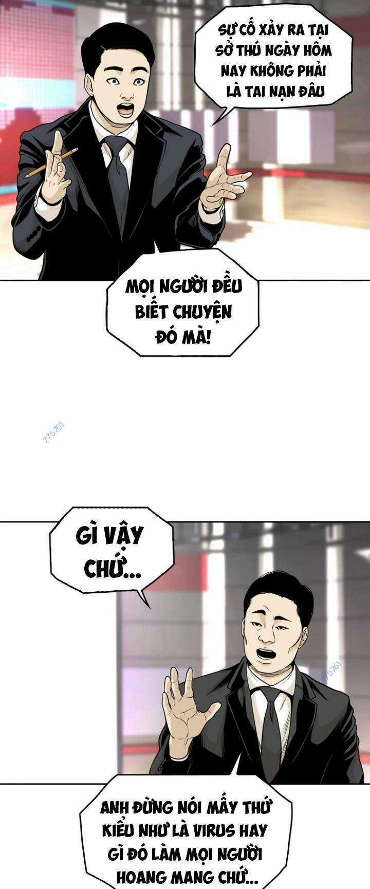 The Blob - Chapter 64 - Trang 43