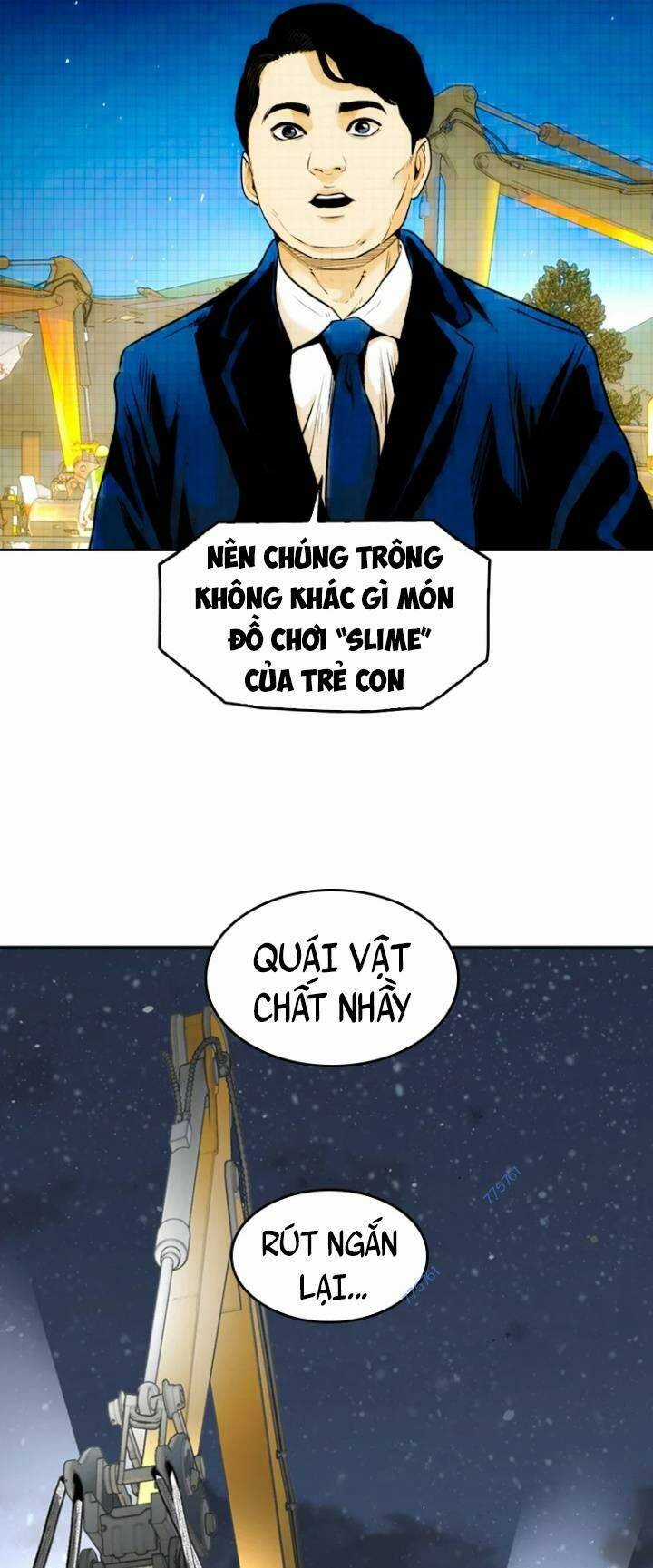 The Blob - Chapter 64 - Trang 47