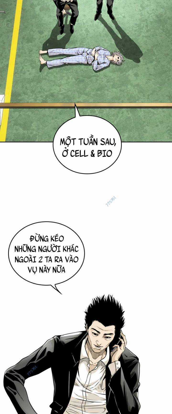 The Blob - Chapter 64 - Trang 59