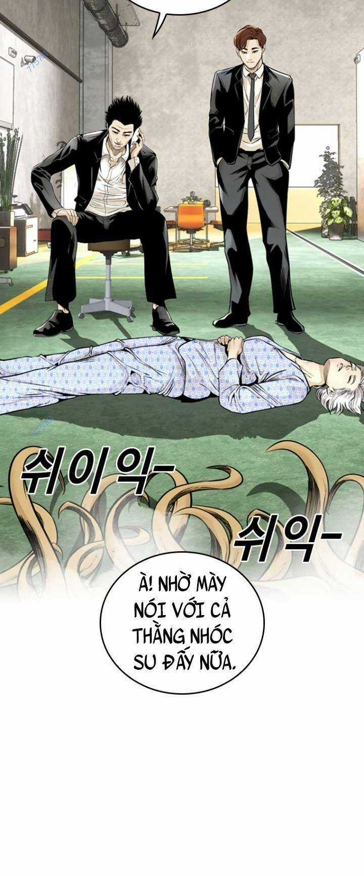 The Blob - Chapter 64 - Trang 61