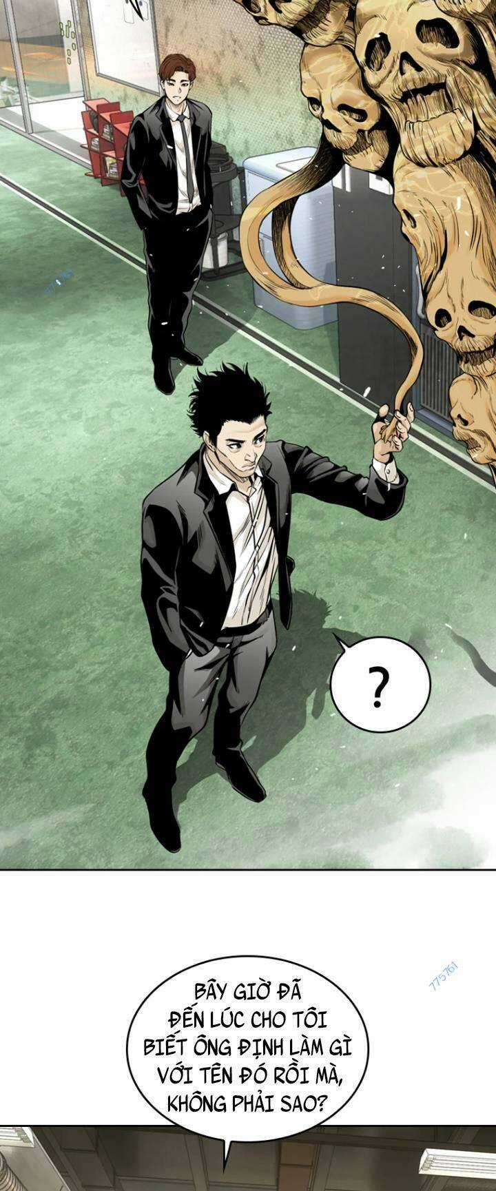 The Blob - Chapter 64 - Trang 69