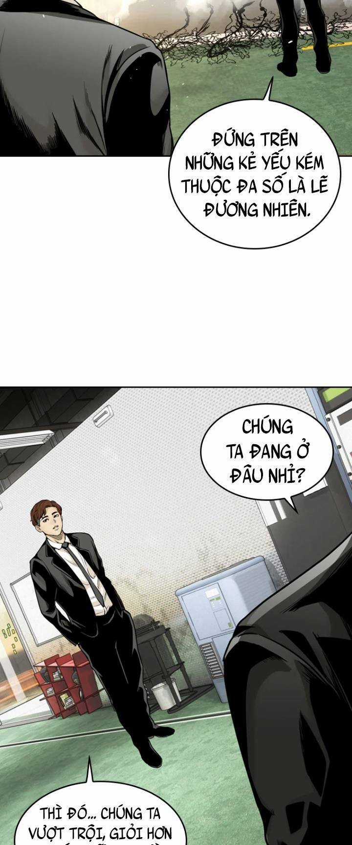 The Blob - Chapter 64 - Trang 72