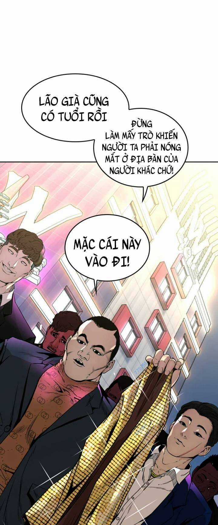 The Blob - Chapter 64 - Trang 87