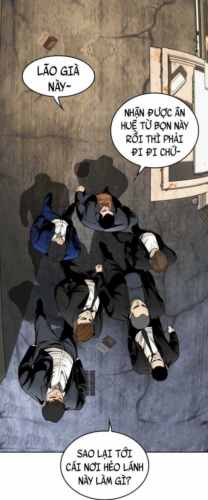 The Blob - Chapter 65 - Trang 12