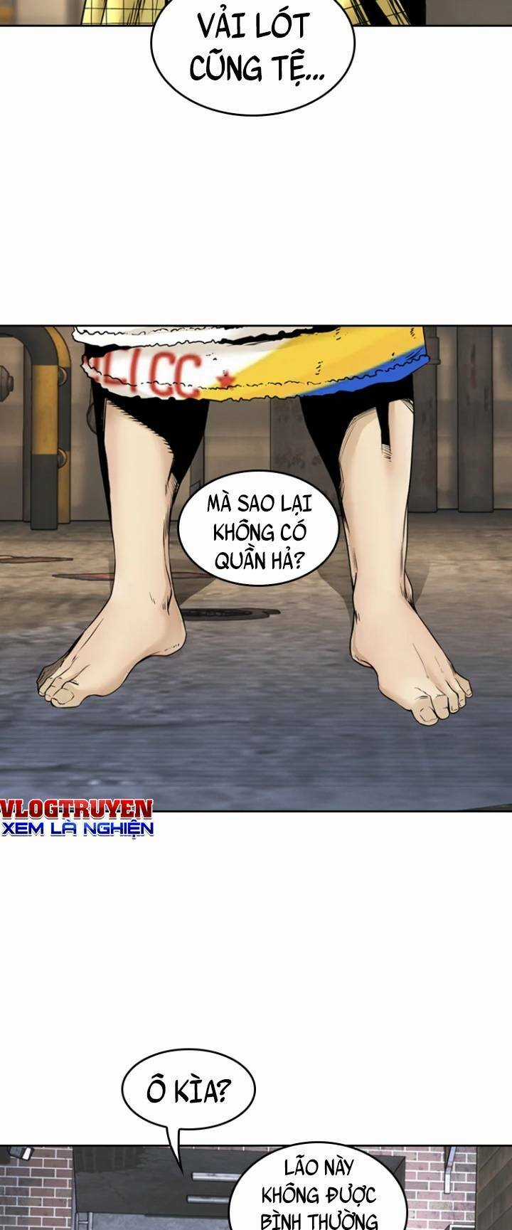 The Blob - Chapter 65 - Trang 14