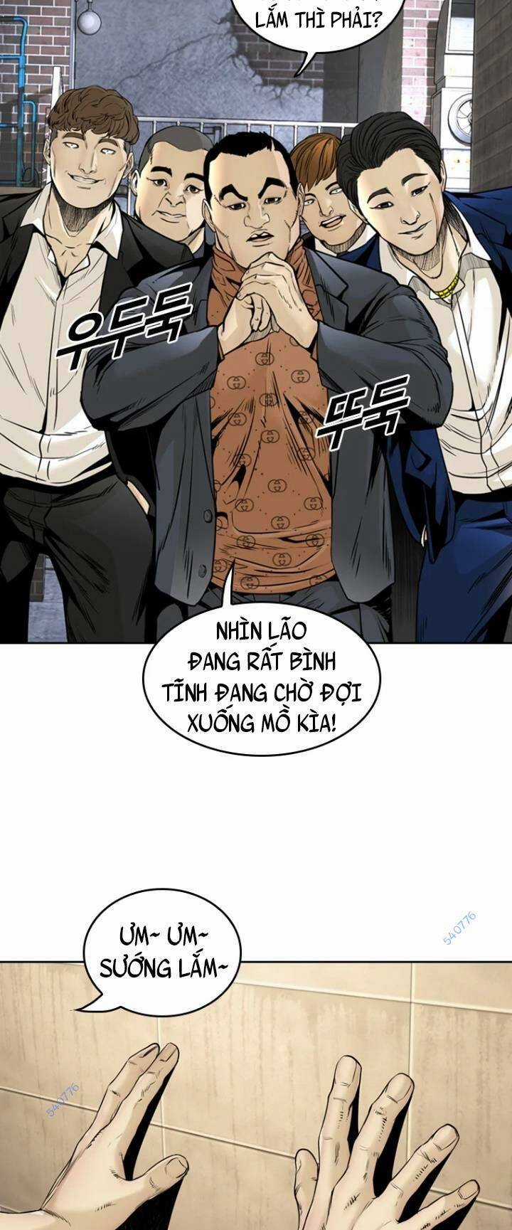 The Blob - Chapter 65 - Trang 15