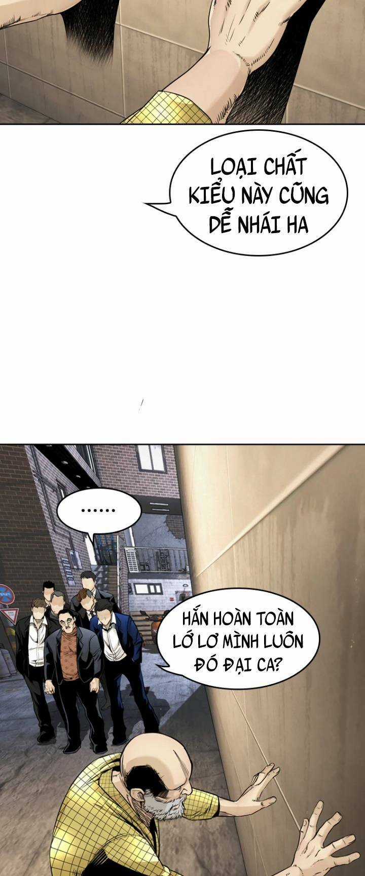 The Blob - Chapter 65 - Trang 16