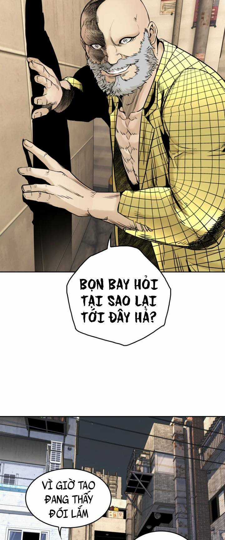 The Blob - Chapter 65 - Trang 18