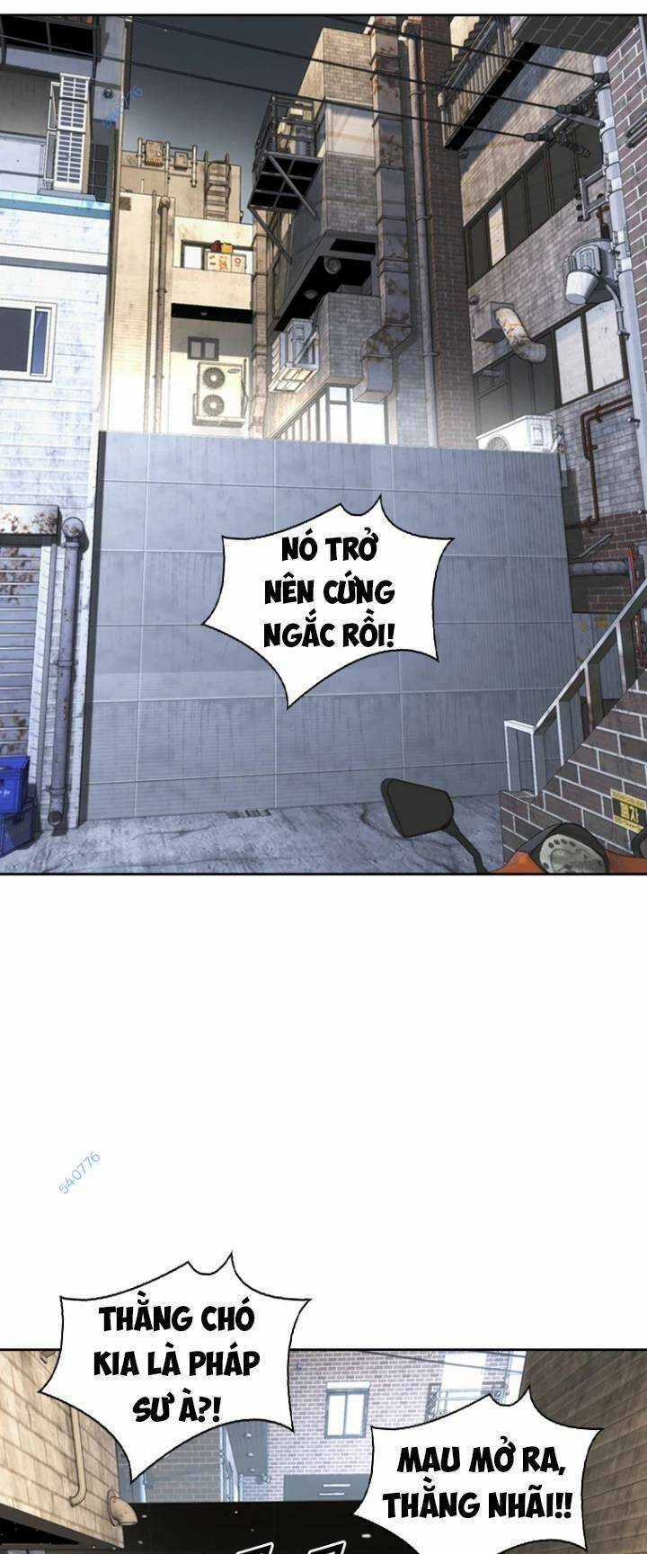 The Blob - Chapter 65 - Trang 23