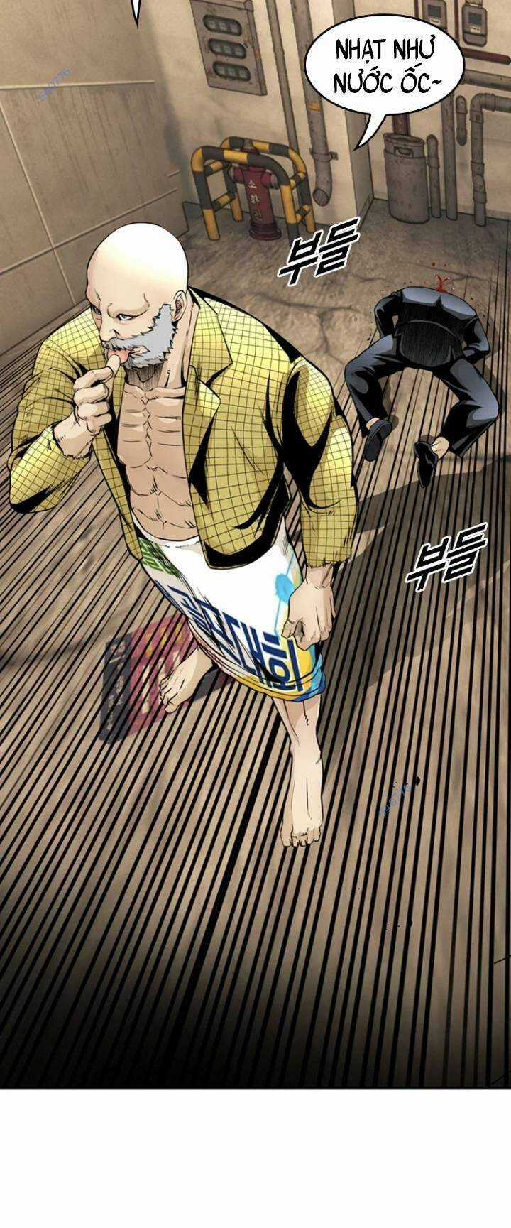 The Blob - Chapter 65 - Trang 31