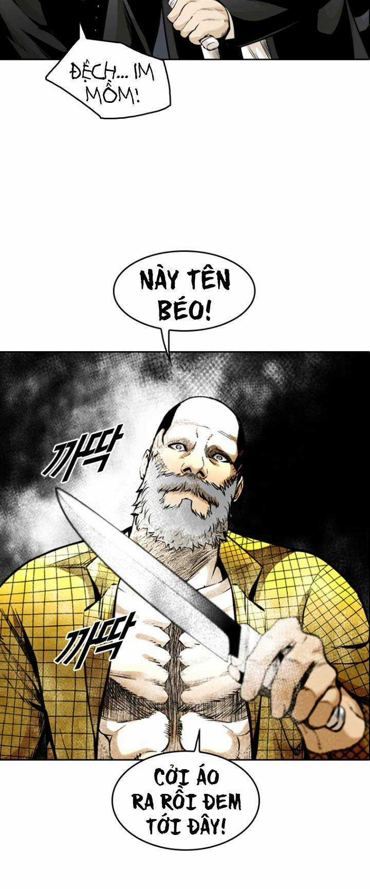 The Blob - Chapter 65 - Trang 48