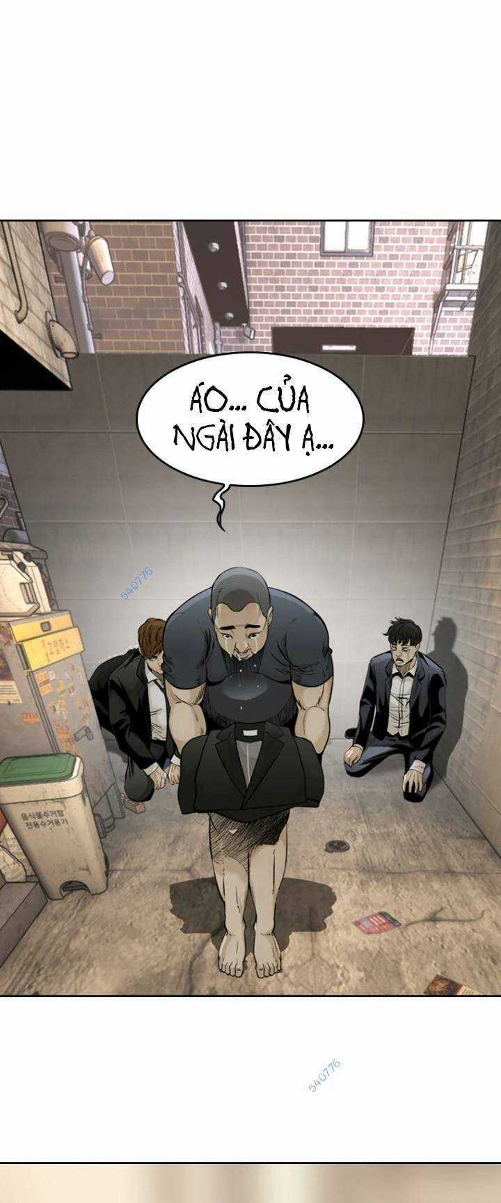 The Blob - Chapter 65 - Trang 55