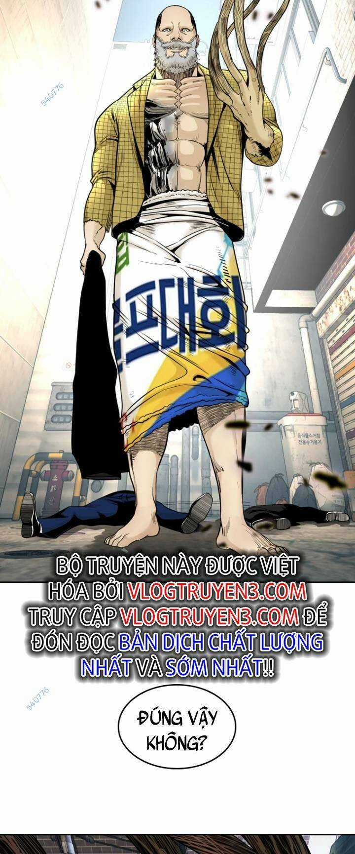 The Blob - Chapter 65 - Trang 57