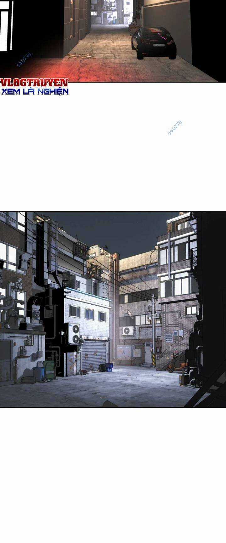 The Blob - Chapter 65 - Trang 7