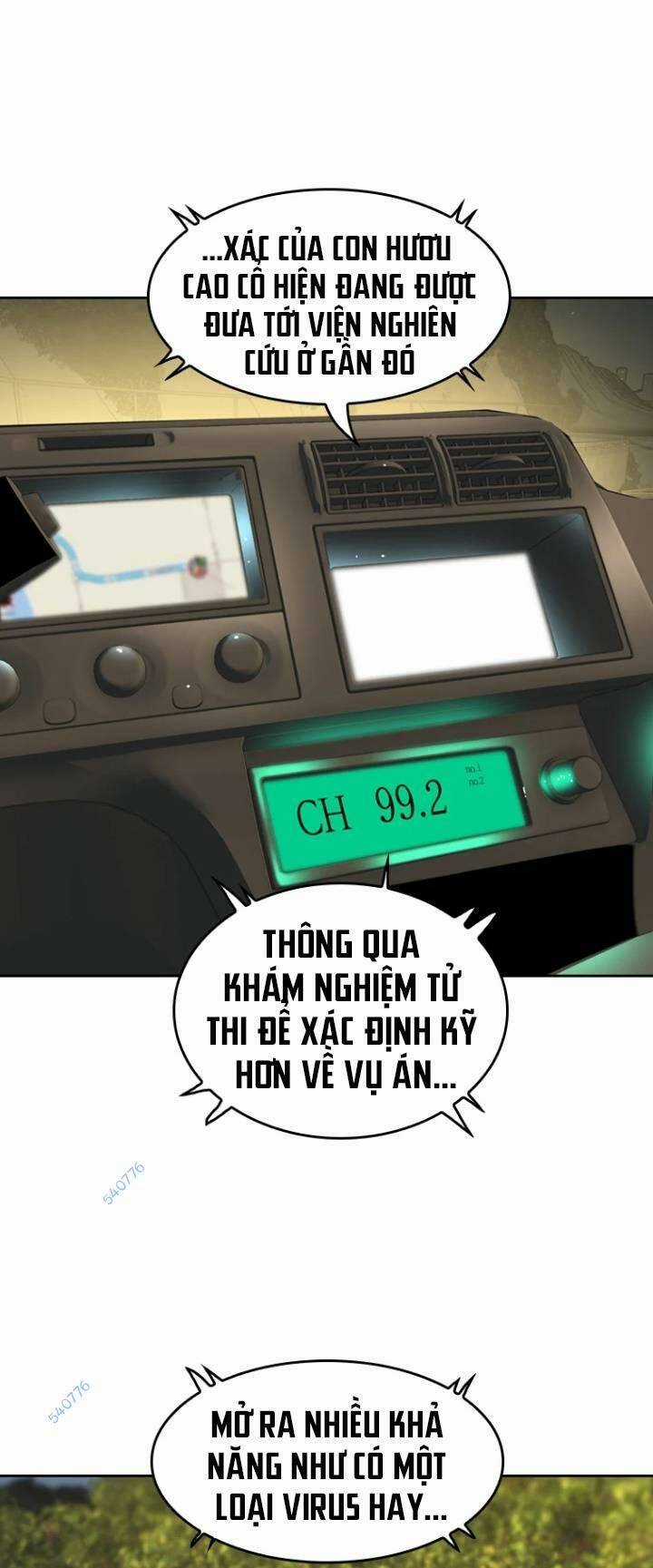 The Blob - Chapter 65 - Trang 65