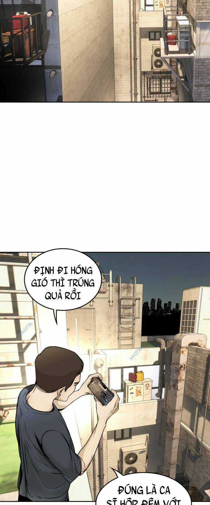 The Blob - Chapter 65 - Trang 9