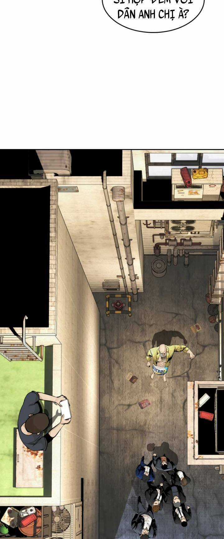 The Blob - Chapter 65 - Trang 10