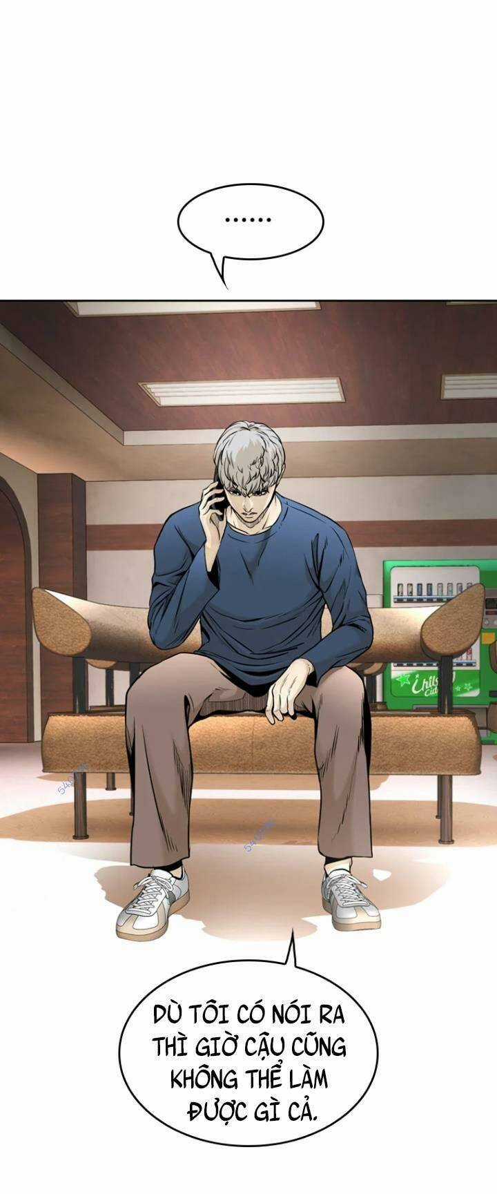 The Blob - Chapter 66 - Trang 19