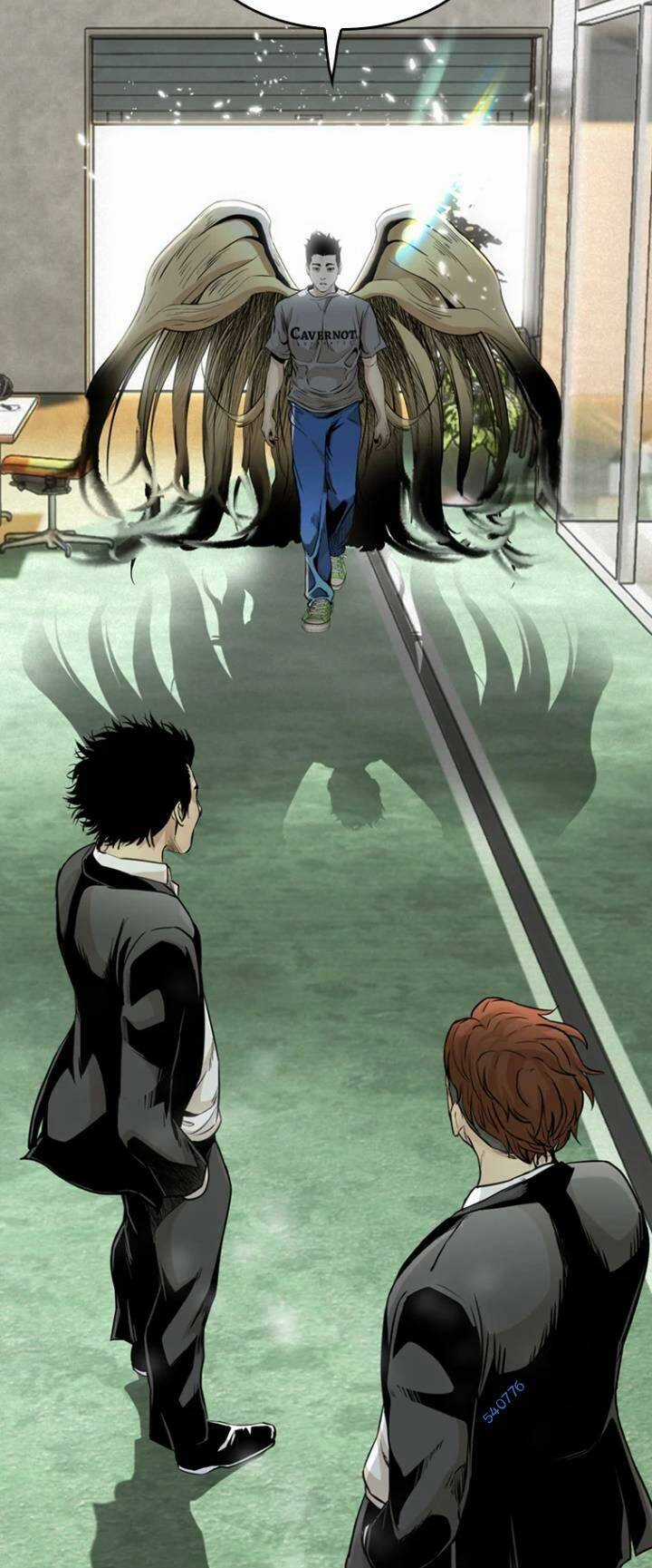 The Blob - Chapter 66 - Trang 3