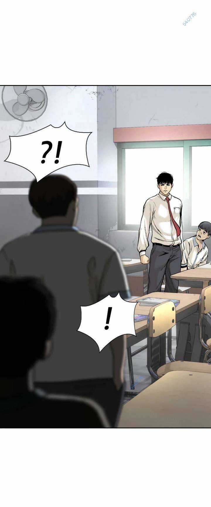 The Blob - Chapter 66 - Trang 27