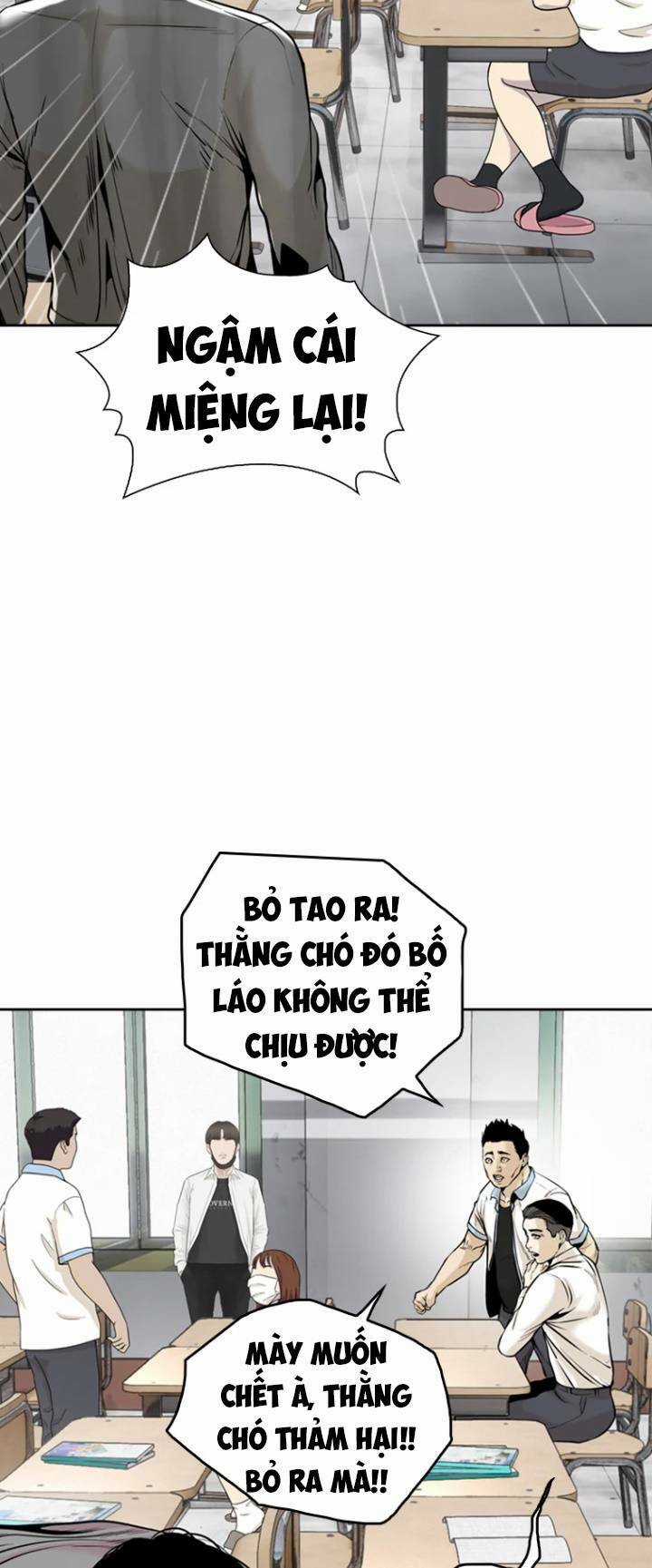 The Blob - Chapter 66 - Trang 32