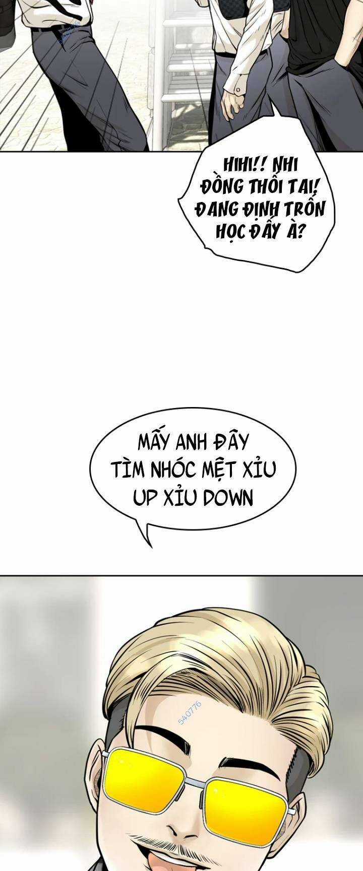 The Blob - Chapter 66 - Trang 45