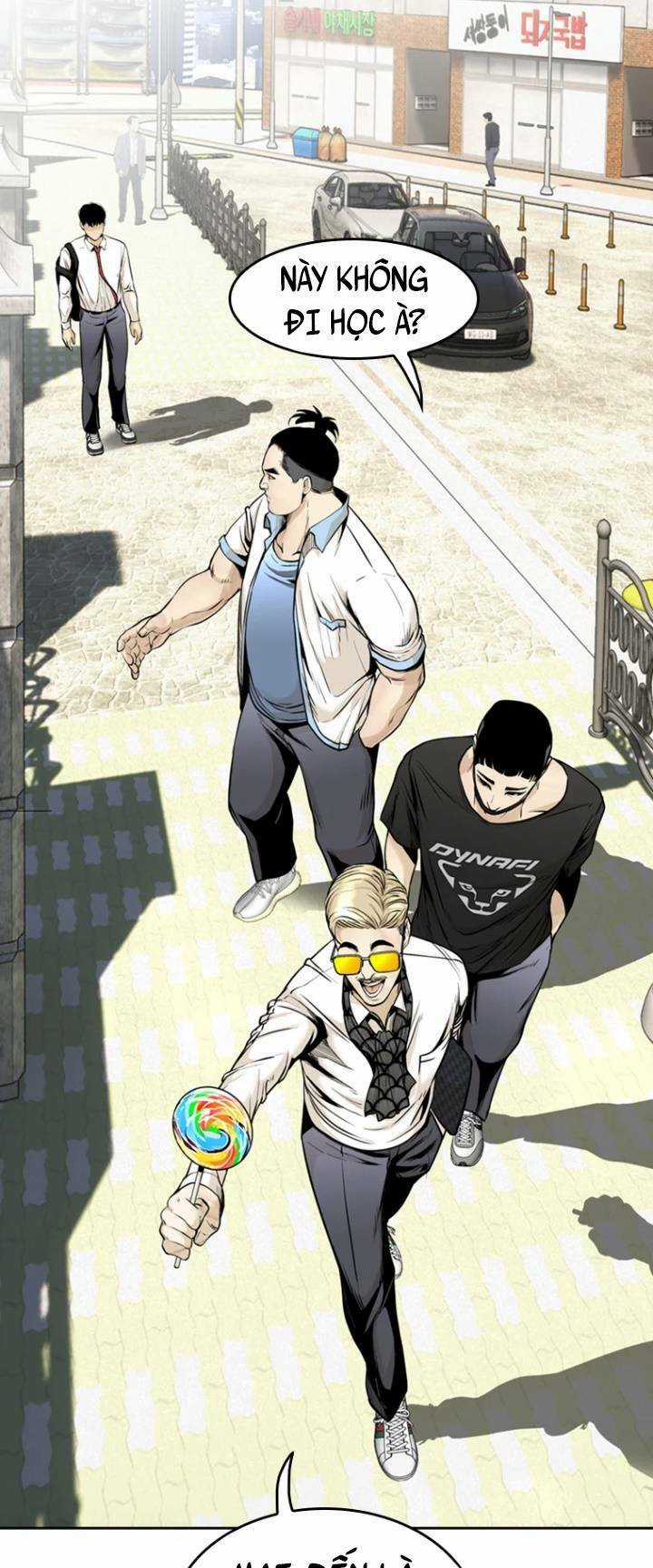 The Blob - Chapter 66 - Trang 48