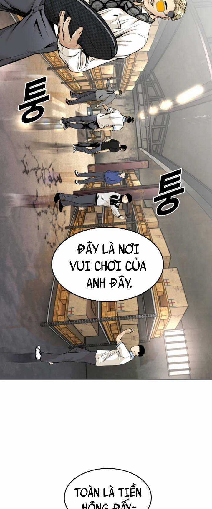 The Blob - Chapter 66 - Trang 54