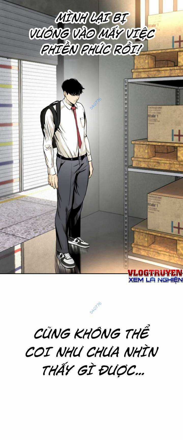 The Blob - Chapter 66 - Trang 59