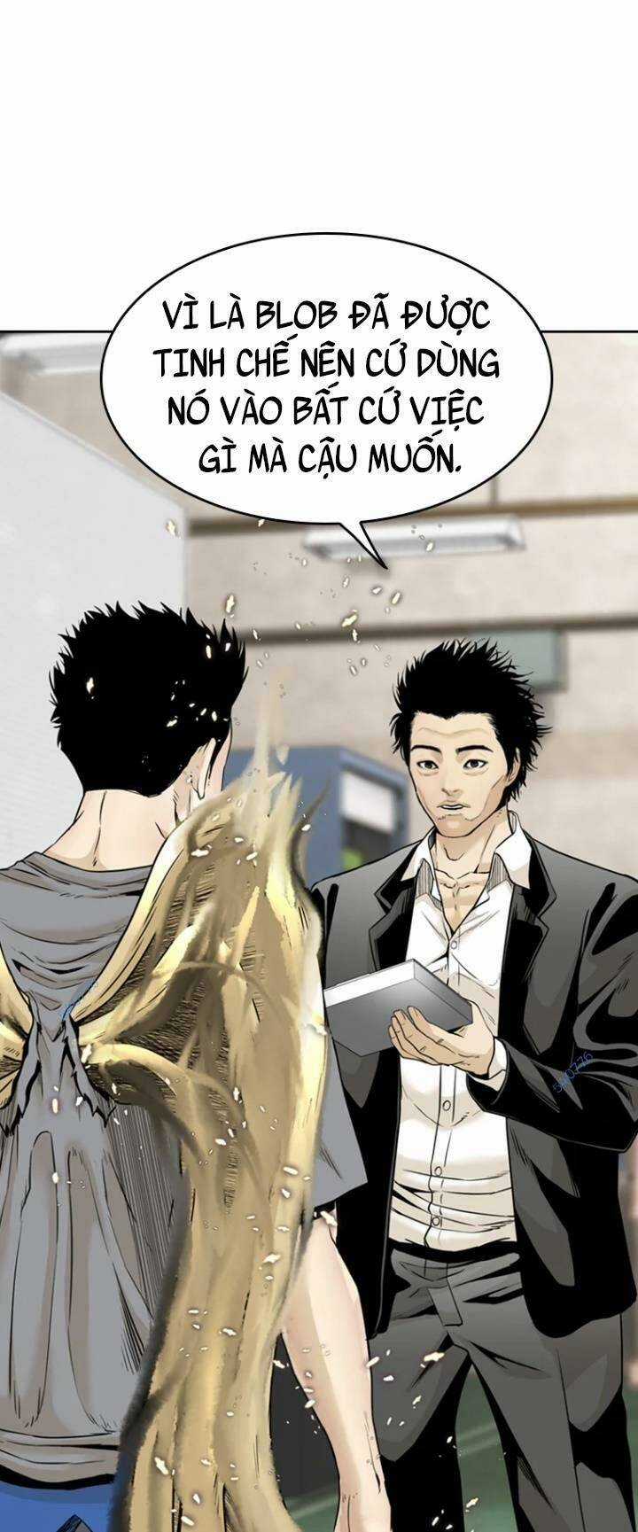 The Blob - Chapter 66 - Trang 7