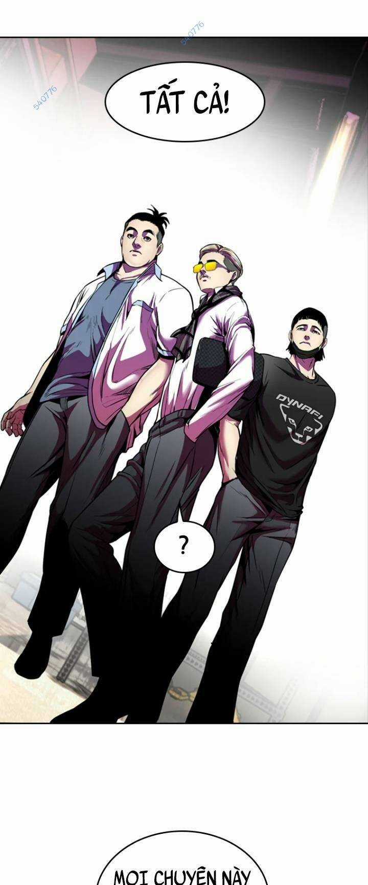 The Blob - Chapter 66 - Trang 61