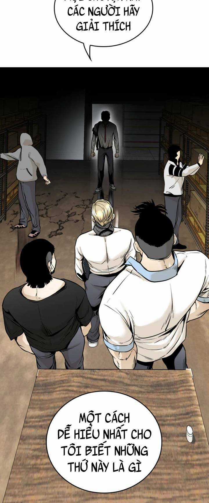 The Blob - Chapter 66 - Trang 62