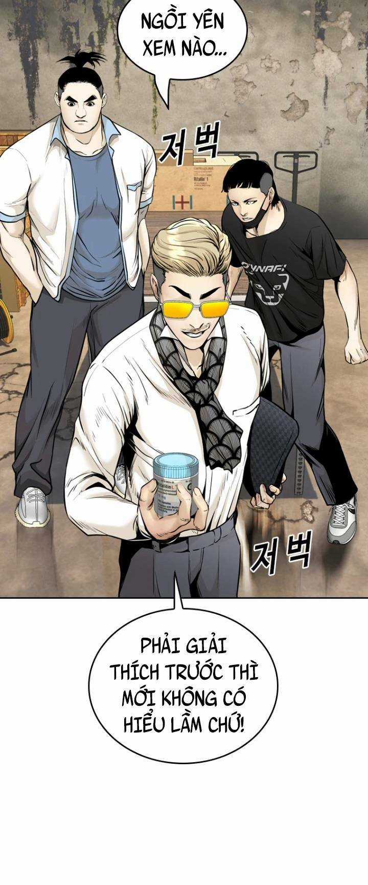 The Blob - Chapter 66 - Trang 66