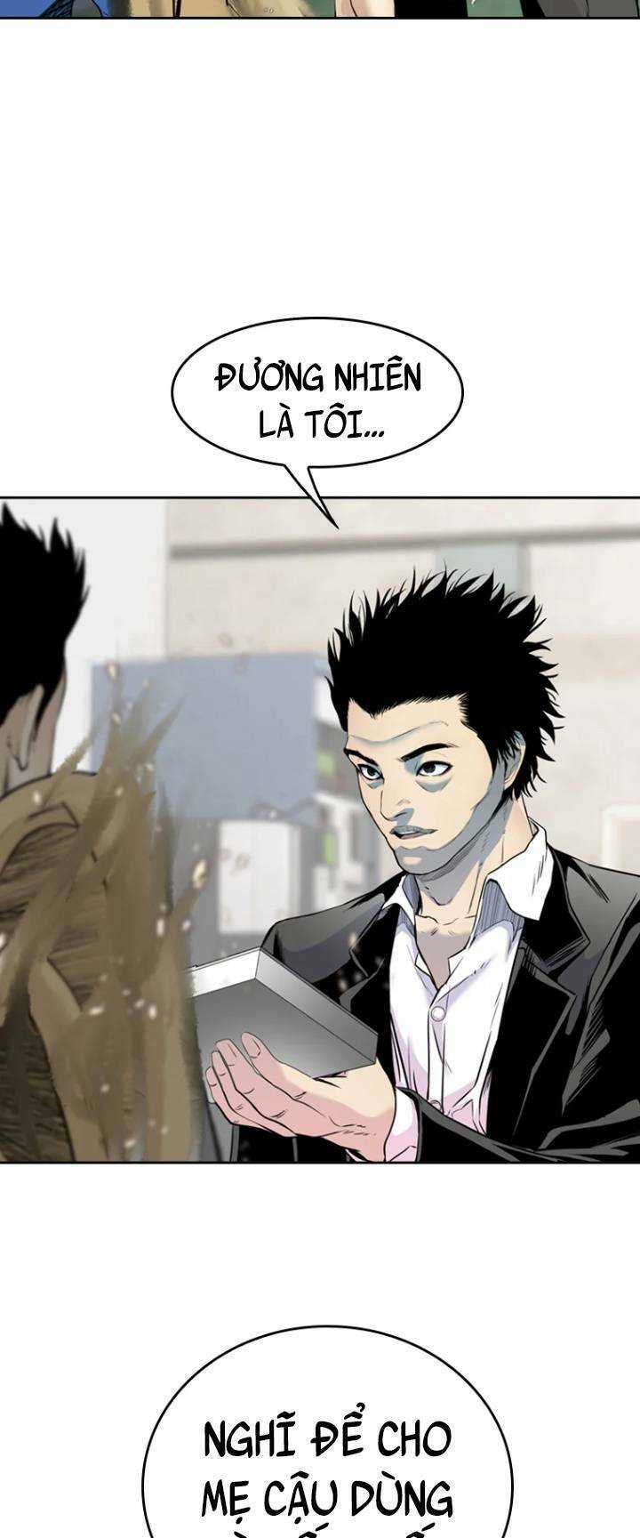 The Blob - Chapter 66 - Trang 8