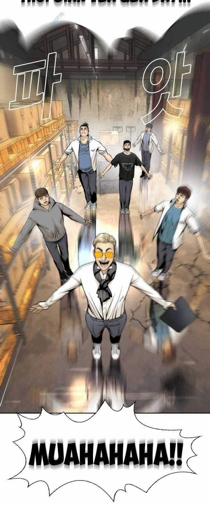 The Blob - Chapter 66 - Trang 73