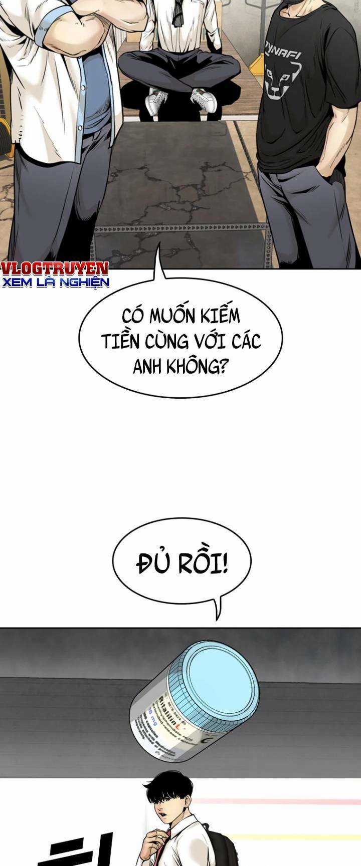 The Blob - Chapter 66 - Trang 78